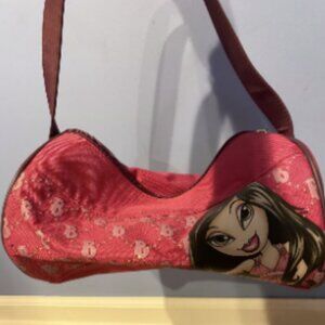 Bratz Duffle style bag or purse